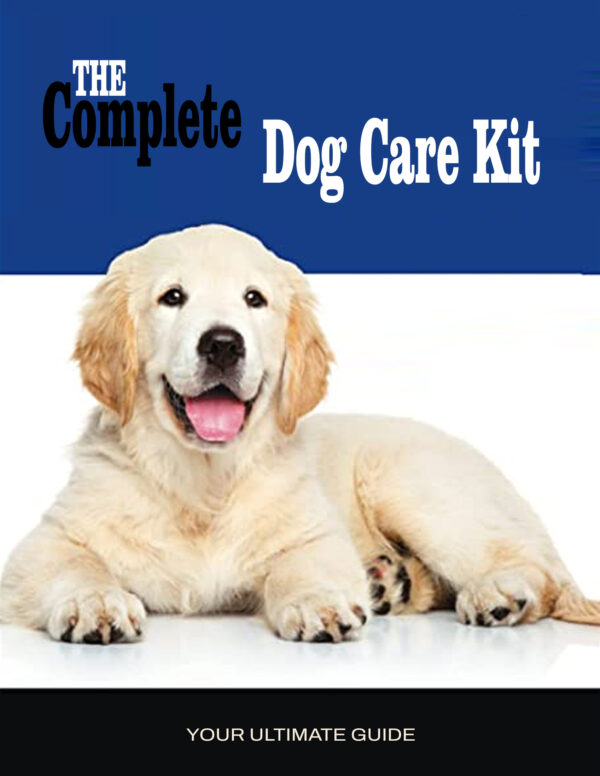 The Complete Dog Care Kit